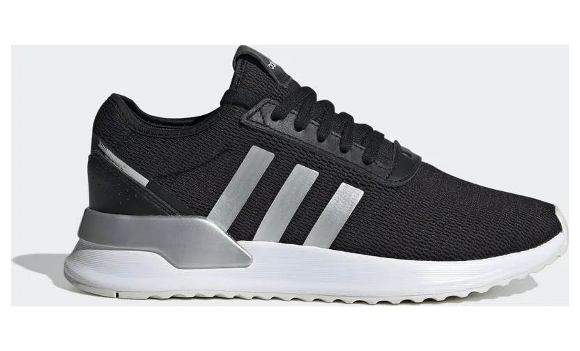 adidas U_Path X Schuh Core Black / Silver Metallic / Cloud White (EF5475)