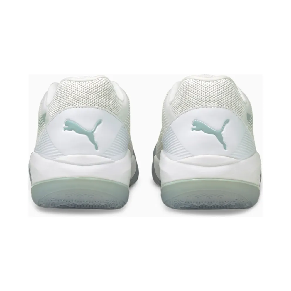 Puma Eliminate Power Nitro Handball Shoes White (10646002)