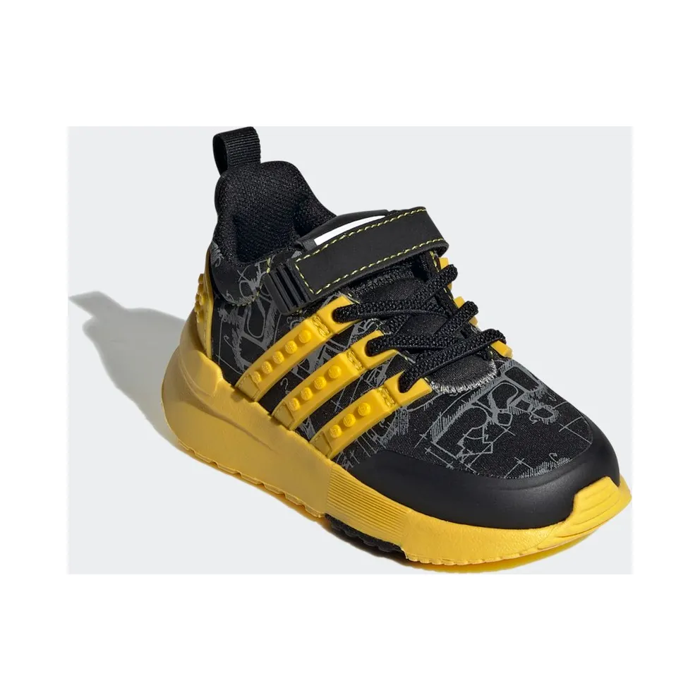 Adidas adidas x LEGO® Racer TR Core Black / Eqt Yellow / Grey Three (GW1875)
