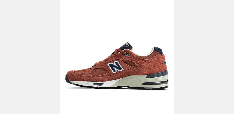 New Balance 991v1 MiUK Bruschetta (M991OON)