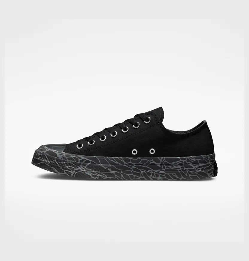 Converse Chuck Taylor All Star CX Tonal Bark Zwart/ash Stone/rood
