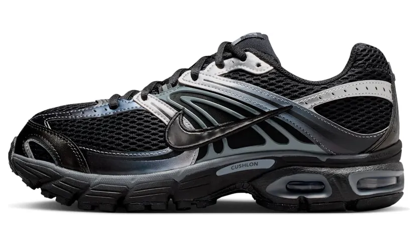 Nike Air Max Moto 2K Black/Metallic Silver/Smoke Grey (IH7803-001)