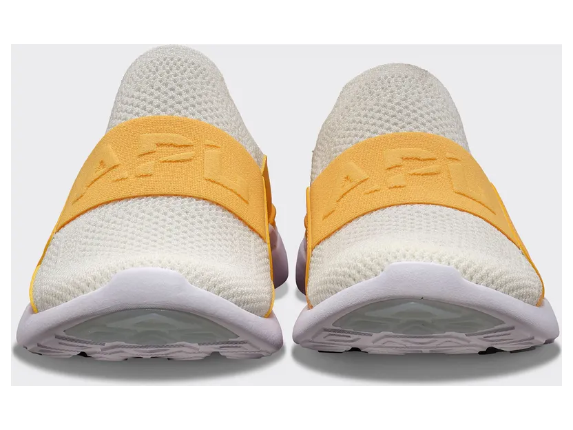 APL TechLoom Bliss “White/Marigold/Uv” (Dames) (4)