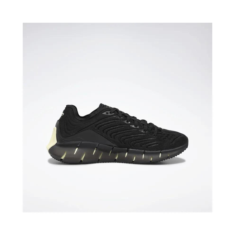 Reebok Zig Kinetica Black Citrus Glow (W) Black/Citrus Glow (Other Brands Other)