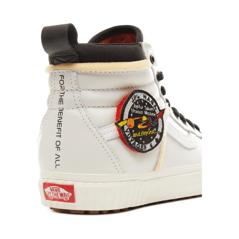 Vans Sk8-Hi MTE NASA Space Voyager True White True White (VN0A3DQ5UQ4)