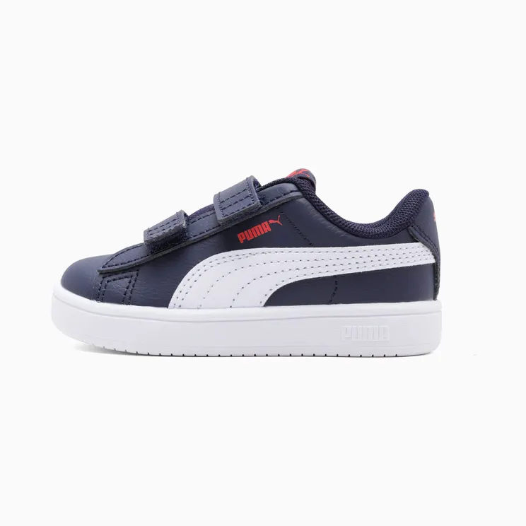 Puma Rickie Classic “Puma Navy / Puma White / Puma Red” (394254_01)