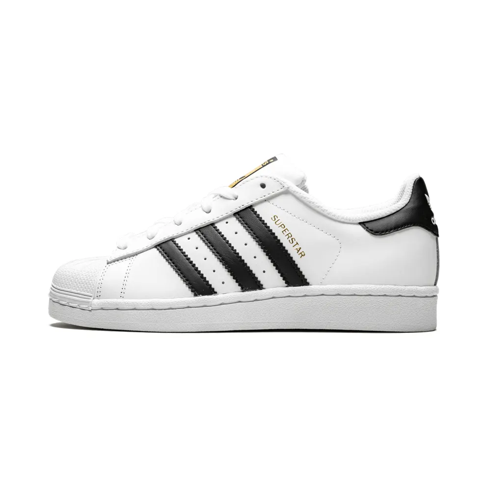 adidas Superstar White (Youth)