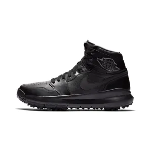 Jordan 1 Retro Golf Triple “Black” (AH2114-001)