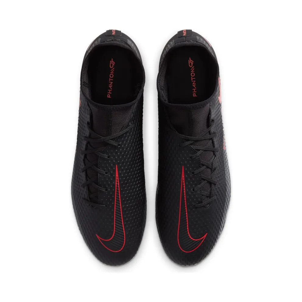 Nike Phantom GT Academy Dynamic Fit MG Black Chile Red (CW6667-060)