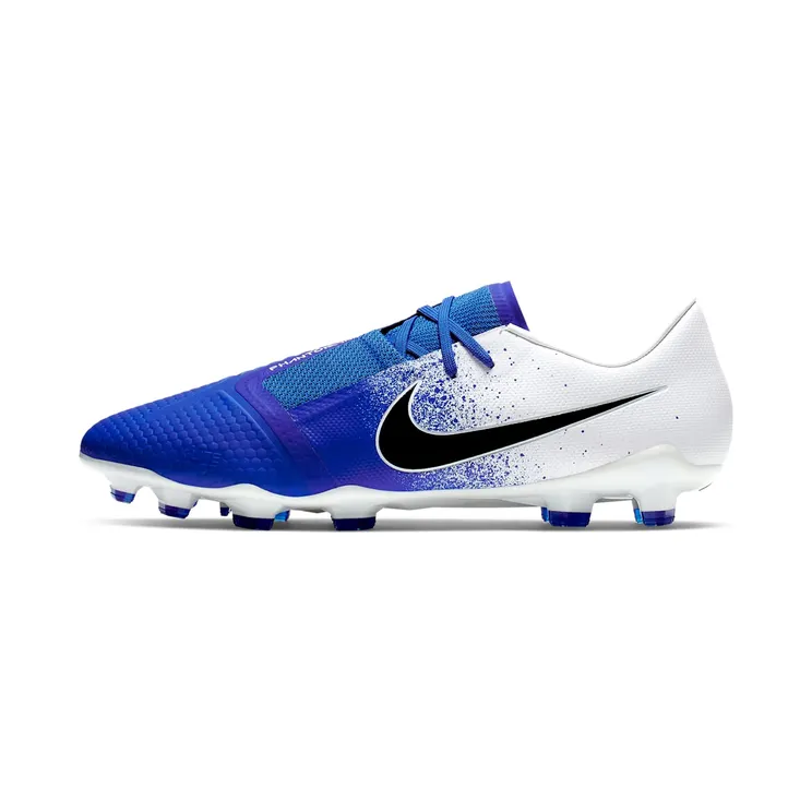 Nike Phantom Venom Pro FG White Racer Blue (AO8738-104)