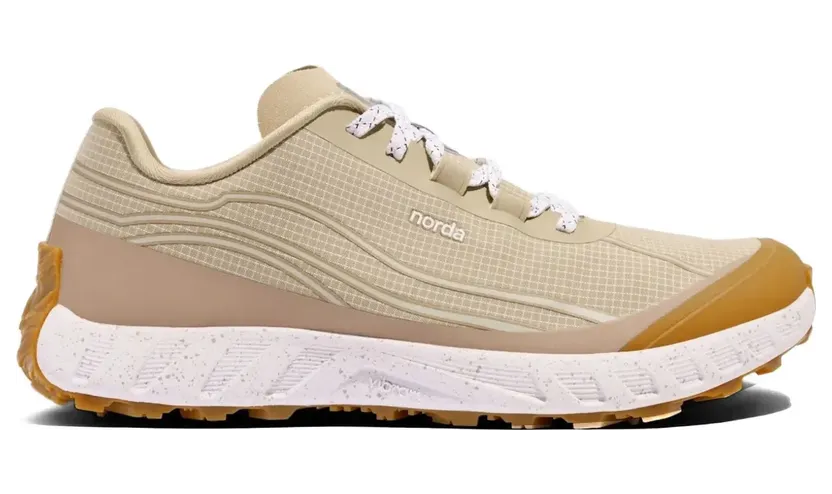 norda met mesh vlak “Beige” (002MSAND)