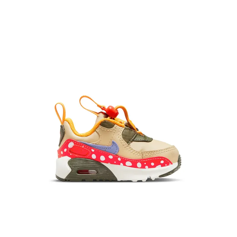 Nike Air Max 90 Toggle SE Baby/Toddler Brown (DR0422-200)