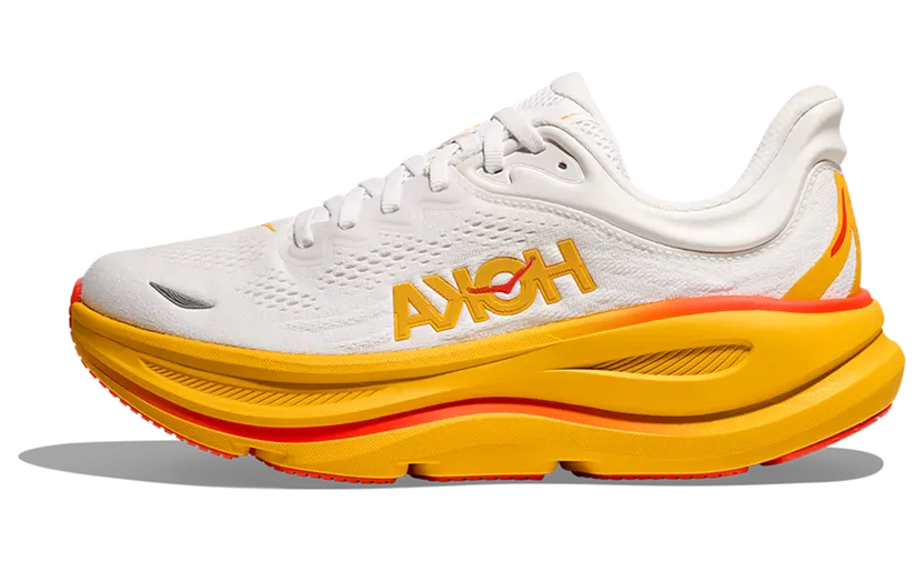 Hoka Bondi 9 “Frost Sunflower” (1162011-FNF)