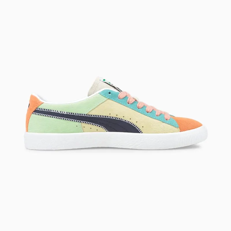 Puma Suede Vtg geblokte White (38378001)