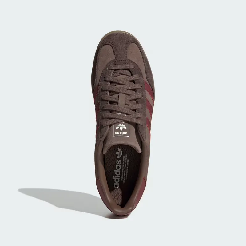 Adidas Gazelle Indoor “Earth Strada” (JQ8398)