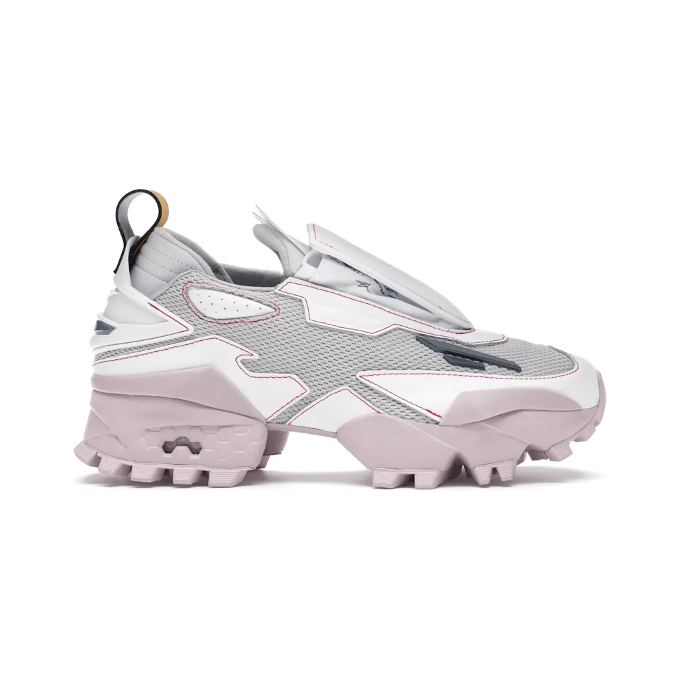 Reebok Experiment 4 Trail Fury Pyer Moss Ash Lily Sail Grey/White-Ash Lily (Other Brands Other)
