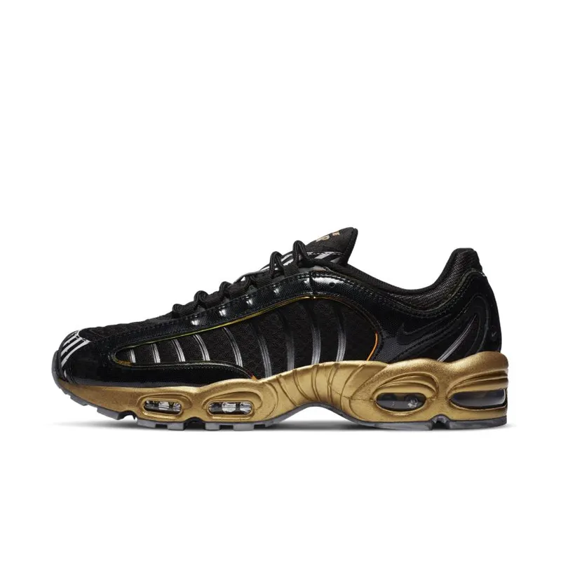 Nike Air Max Tailwind 4 Earth Mars Black/Metallic Black-White-Metallic Gold (CT1263-001)
