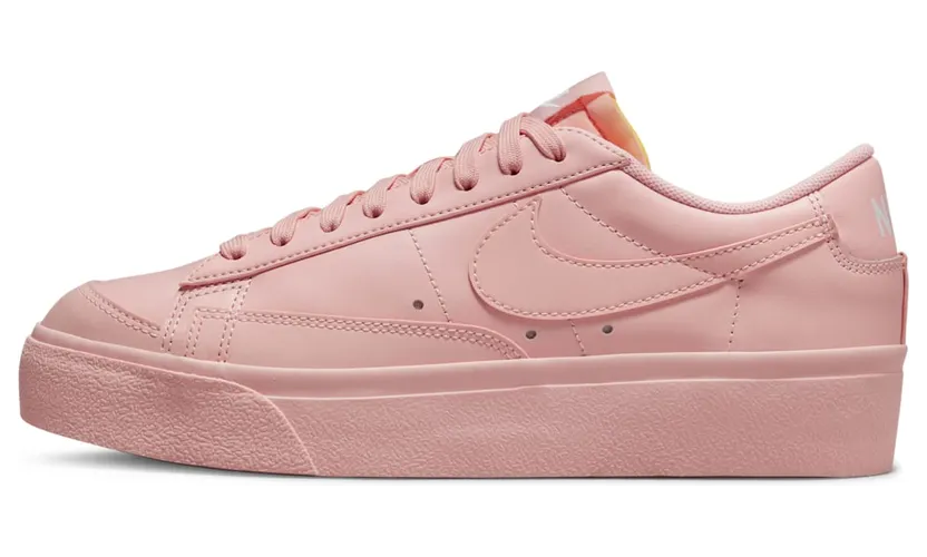 Nike Blazer Low Platform Atmosphere Pink (DJ0292-600)
