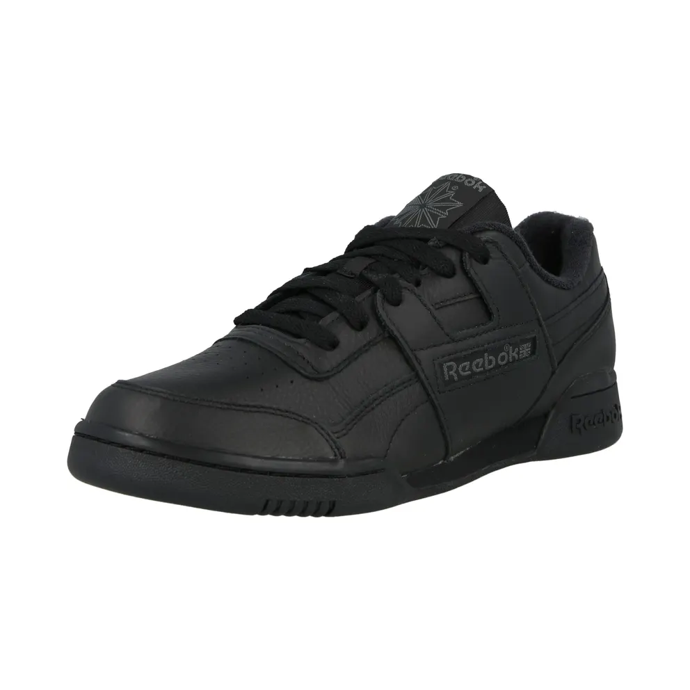 Reebok Workout Plus Black (100244984984)