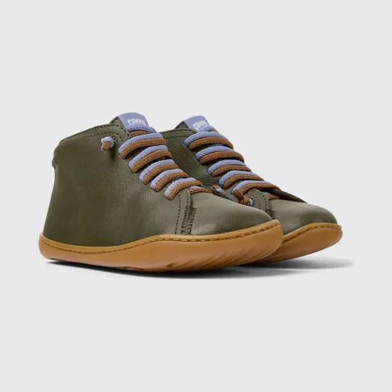 Camper Sneakers Green (90019-125PEU0)