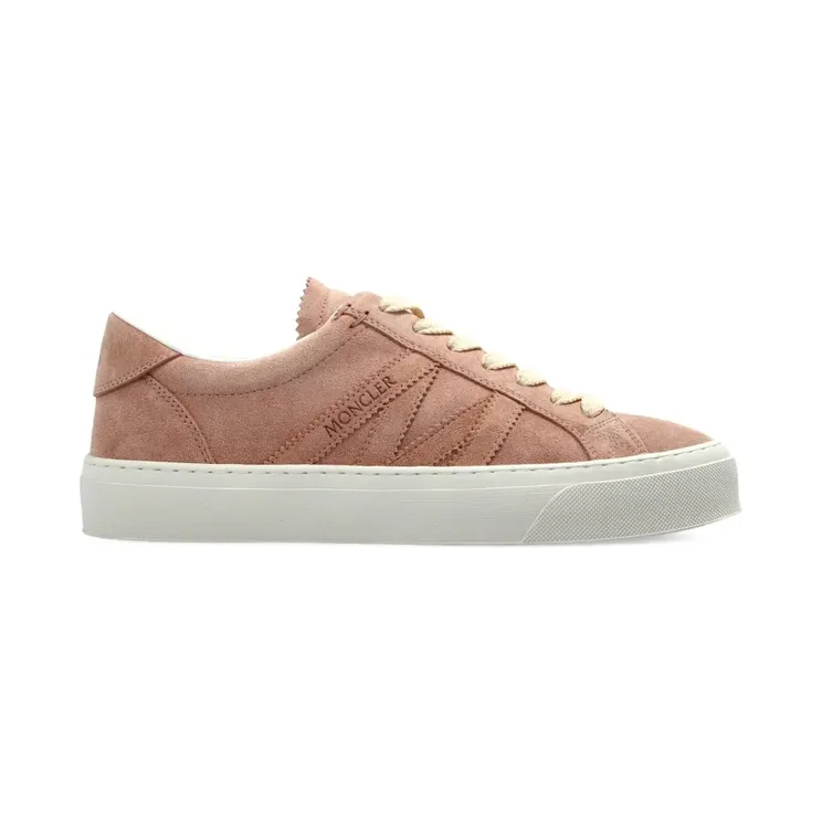 Moncler Monaco M sneakers – Beige (K109B4M00160M4499)