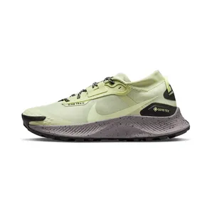 Nike Pegasus Trail 3 Gore-Tex Waterdichte Green “Olive Aura / Black / Amethyst Ash / Citron Tint” (DC8794-301)
