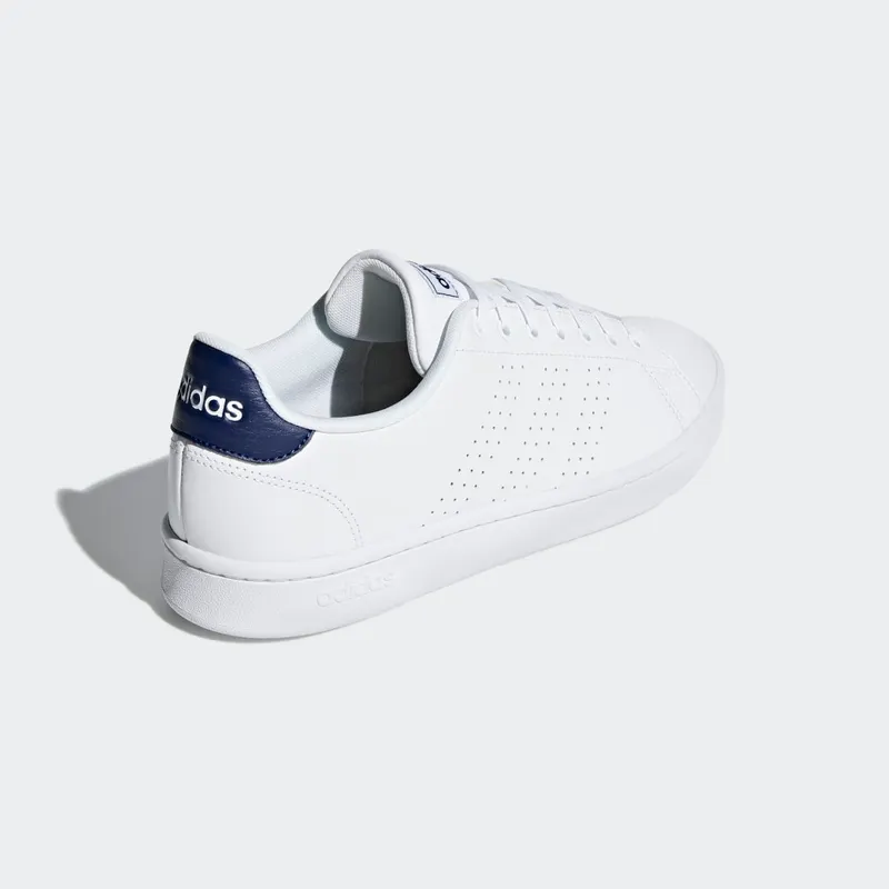 Adidas Neo Advantage ‘Dark Blue’ Footwear White/Footwear White/Dark Blue (F36423)