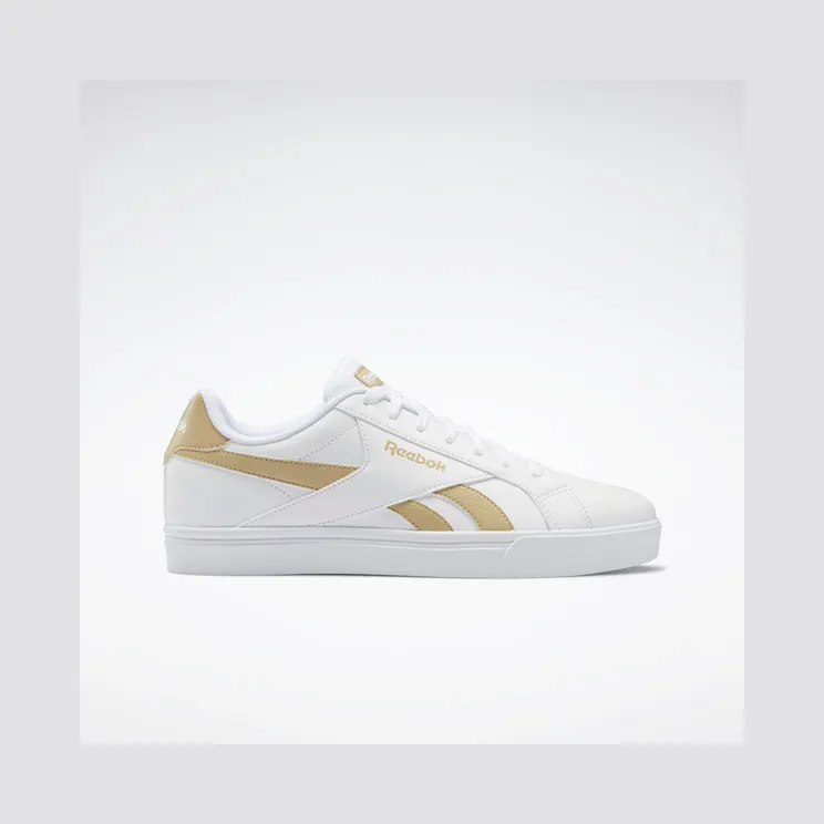 Reebok Royal Complete 3 Low Schoenen White / Utility Beige / White