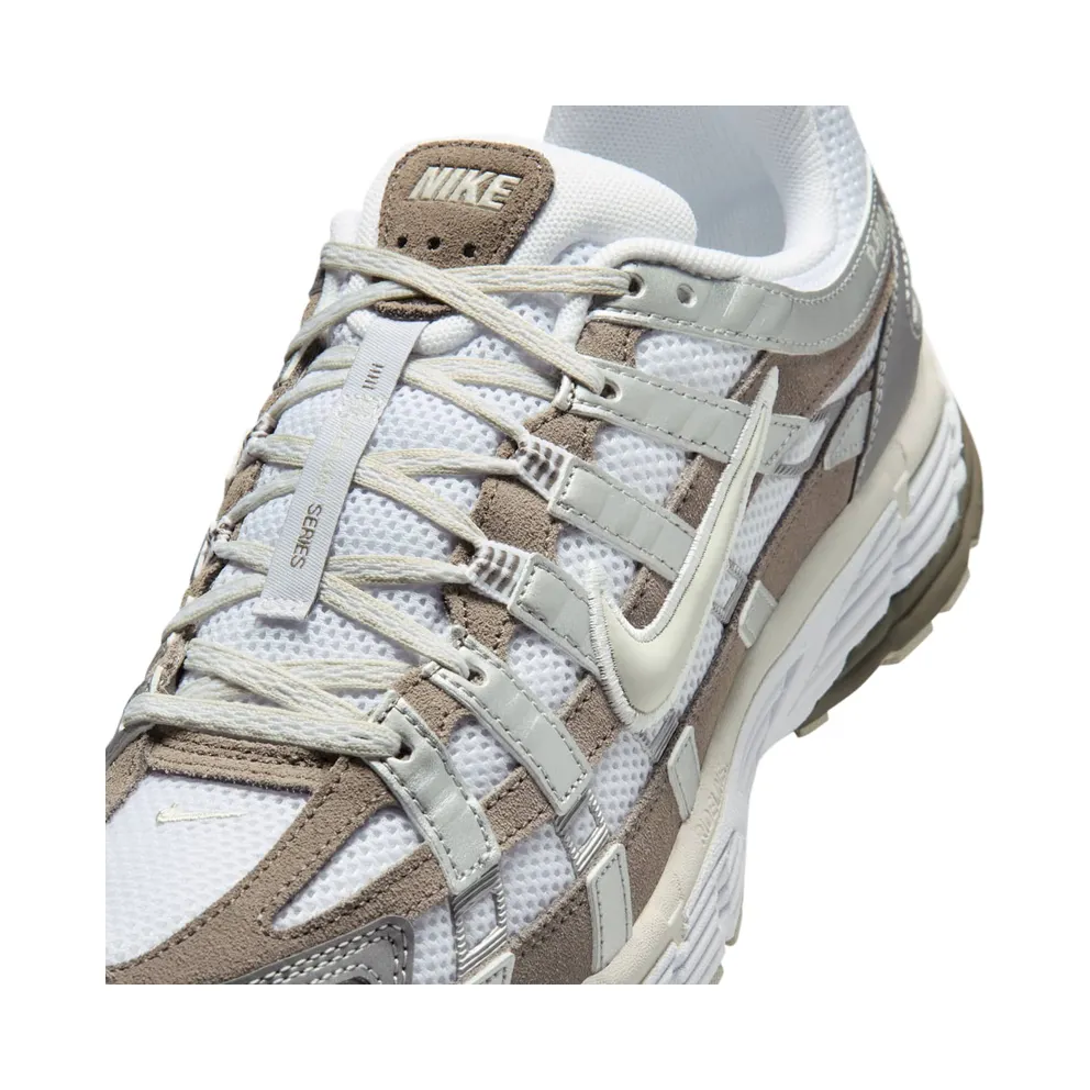 Nike P-6000 WMNS Silver Cave Stone (IU7554-100)