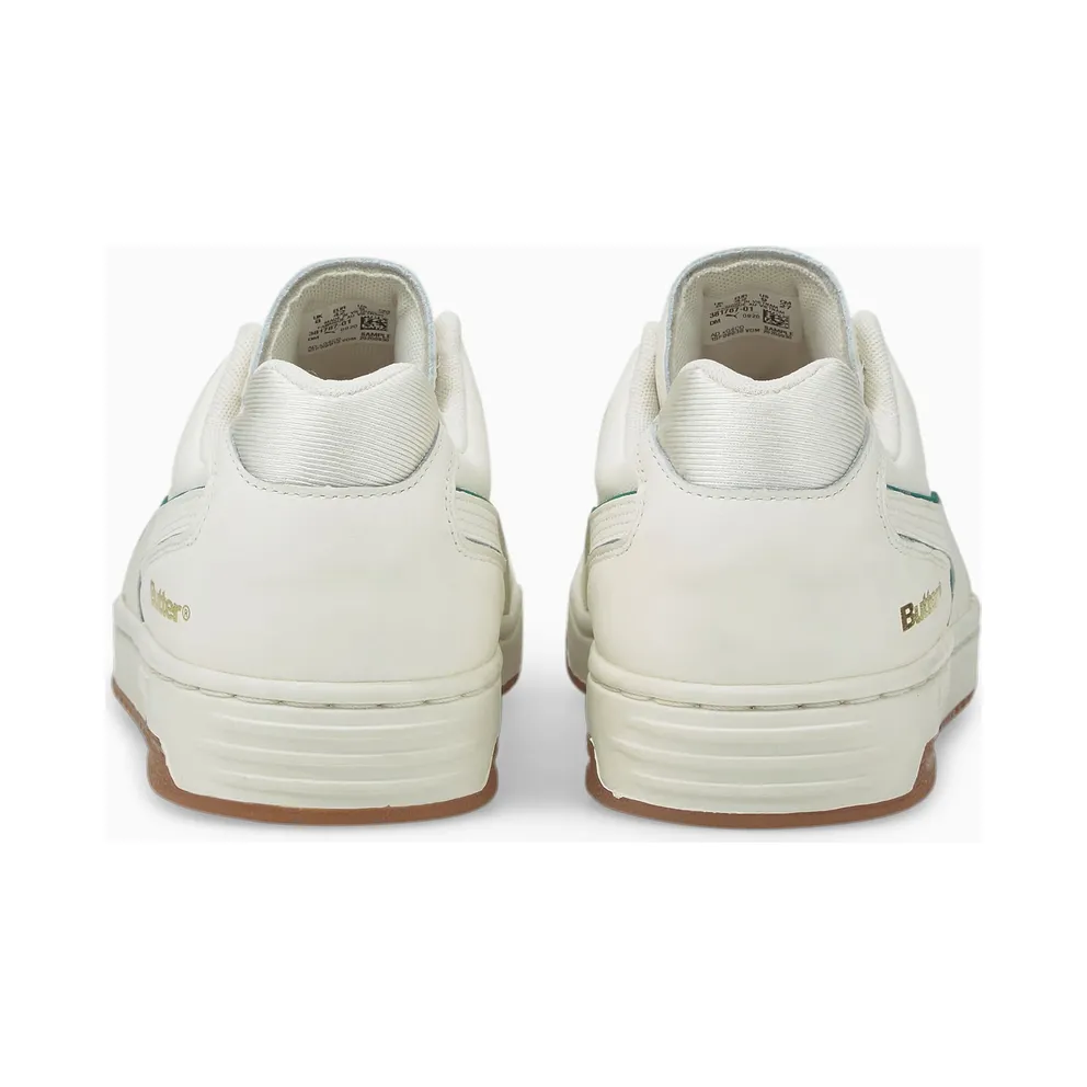 Puma x BUTTER GOODS Slipstream Lo Green/White (381787-01)