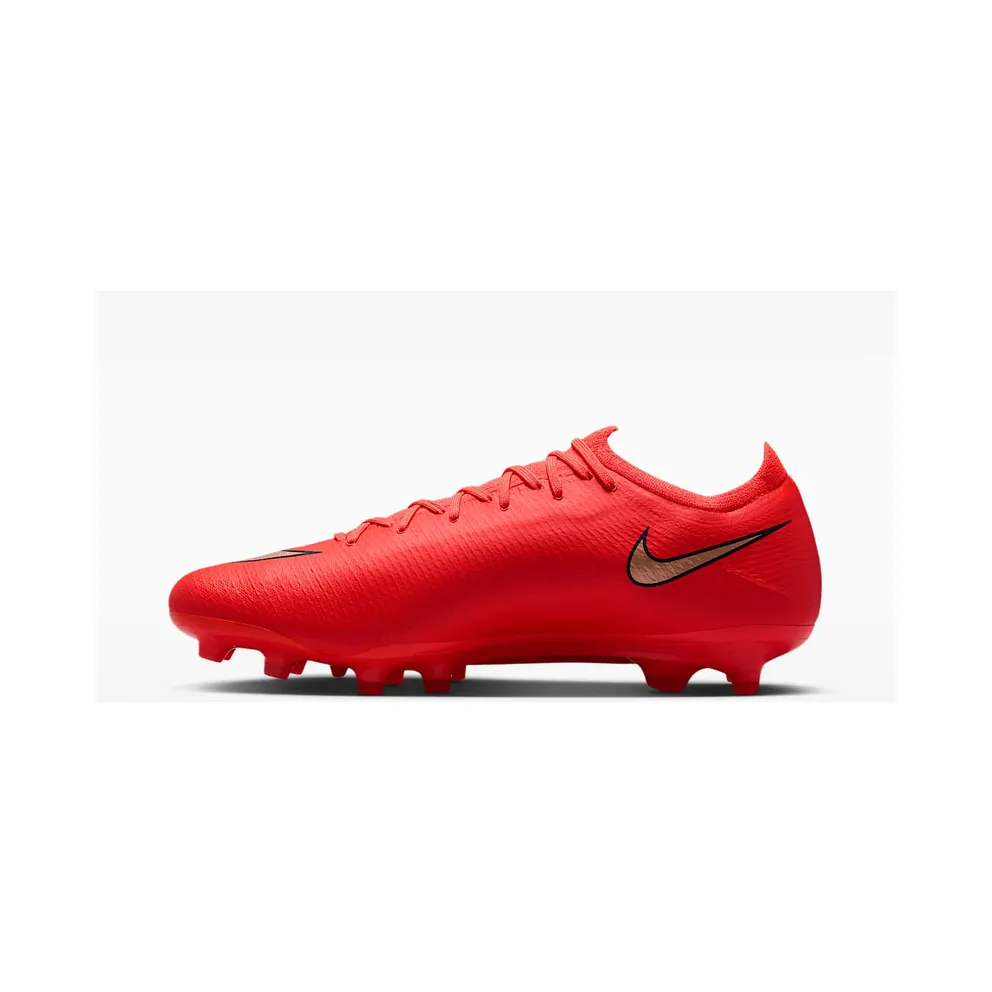Nike Mercurial Vapor 17 Pro Artificial-Grass Low-Top “Bright Crimson/Blur” (IM5810-600)