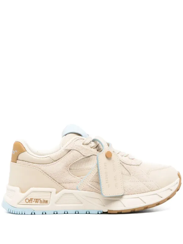 Off-White Kick Off – Beige (OWIA285F24LEA0026161)