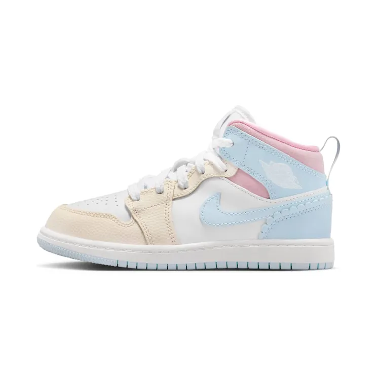 Air Jordan 1 Half Blue/Pale Ivory/Wit/Half Blue (IB7056-403)