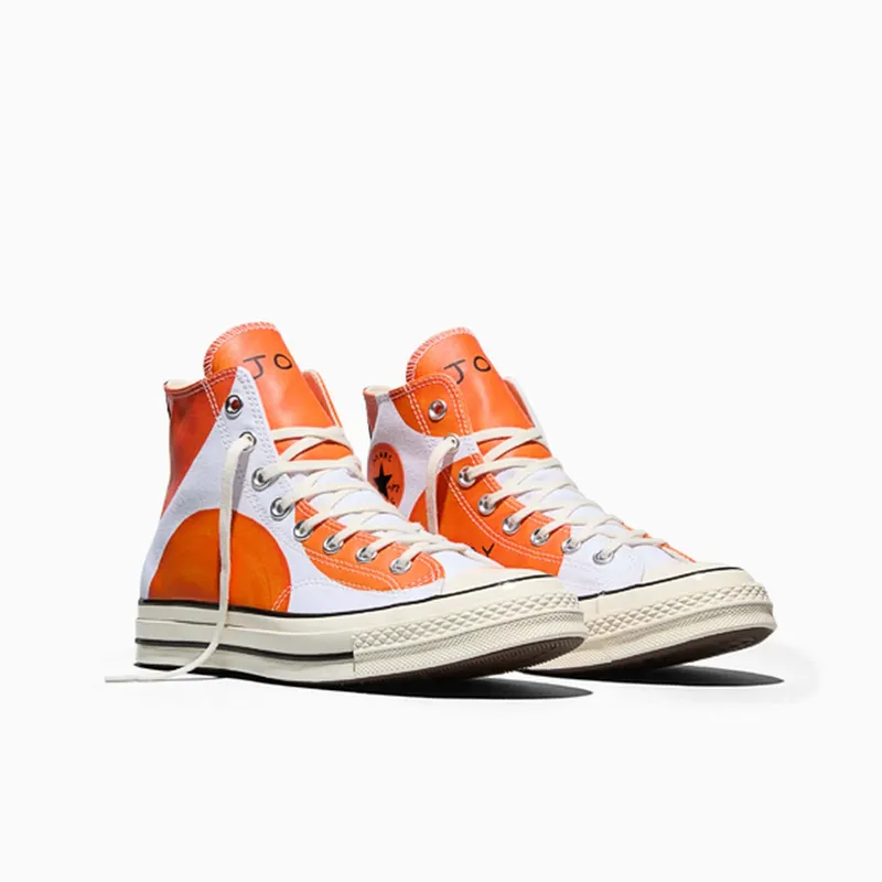Converse Chuck 70 Hi Marc Jacobs Joy Mandarin Orange (A19269C)