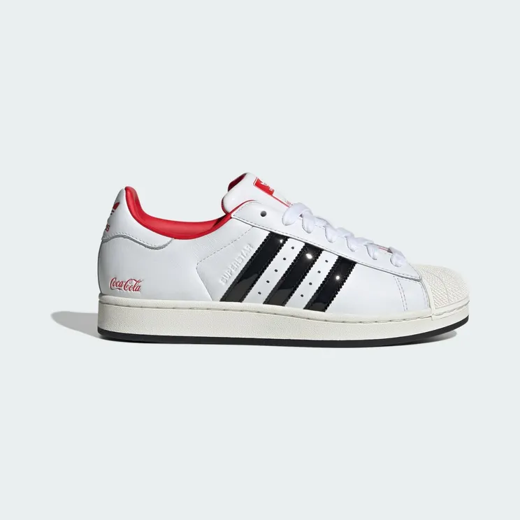 Coca-Cola x adidas Superstar – “WHITE / BLACK” (KH6888)