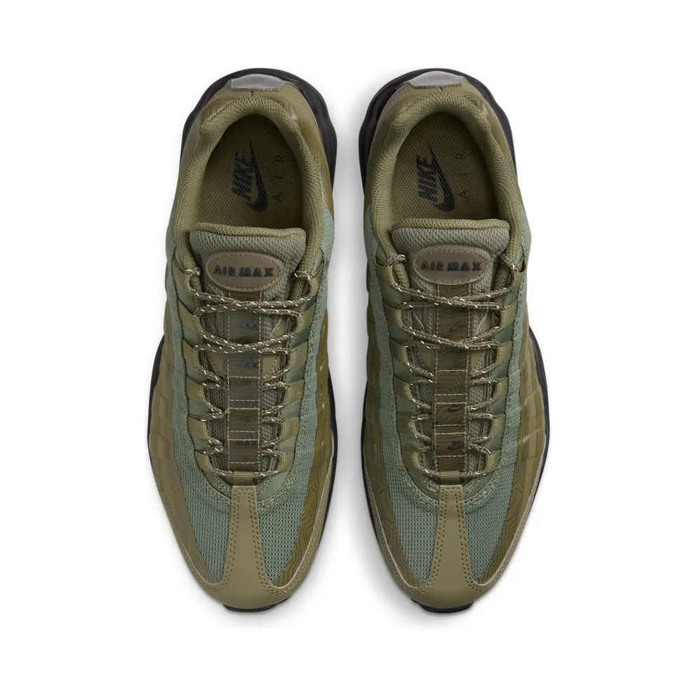 Nike Air Max 95 Ultra Olive (DR0295-200)