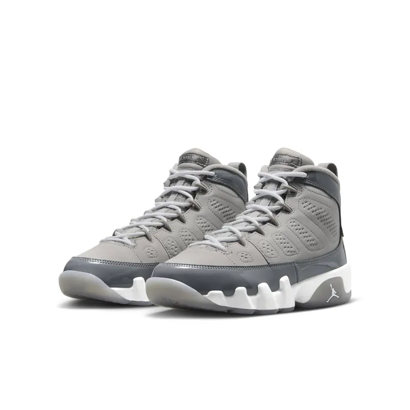 Jordan 9 Retro GS “Cool Grey” (HV4574-011)