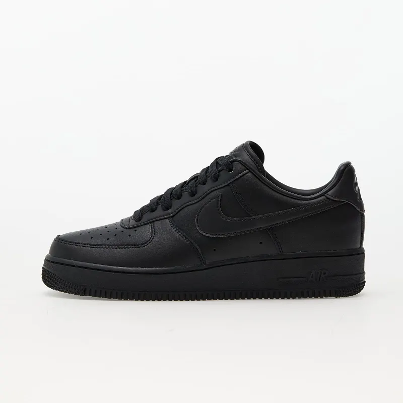 Nike Air Force 1 ’07 Fresh Black/Black/Black/Anthracite (DM0211-001)