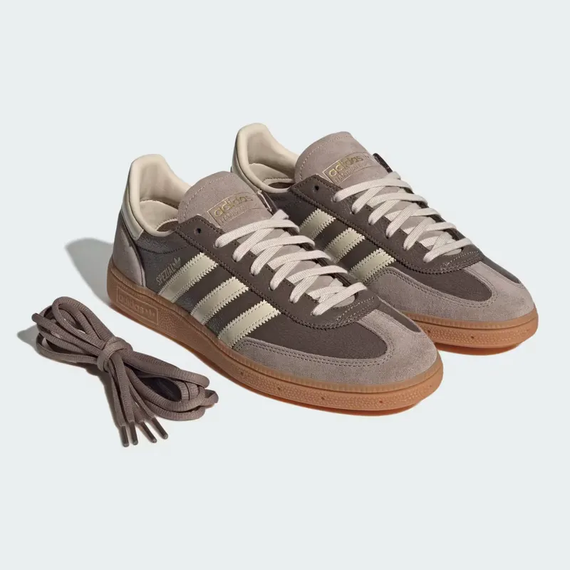 adidas Handball Spezial “Earth Strata / Warm Vanilla / Gum” (KZ6702)