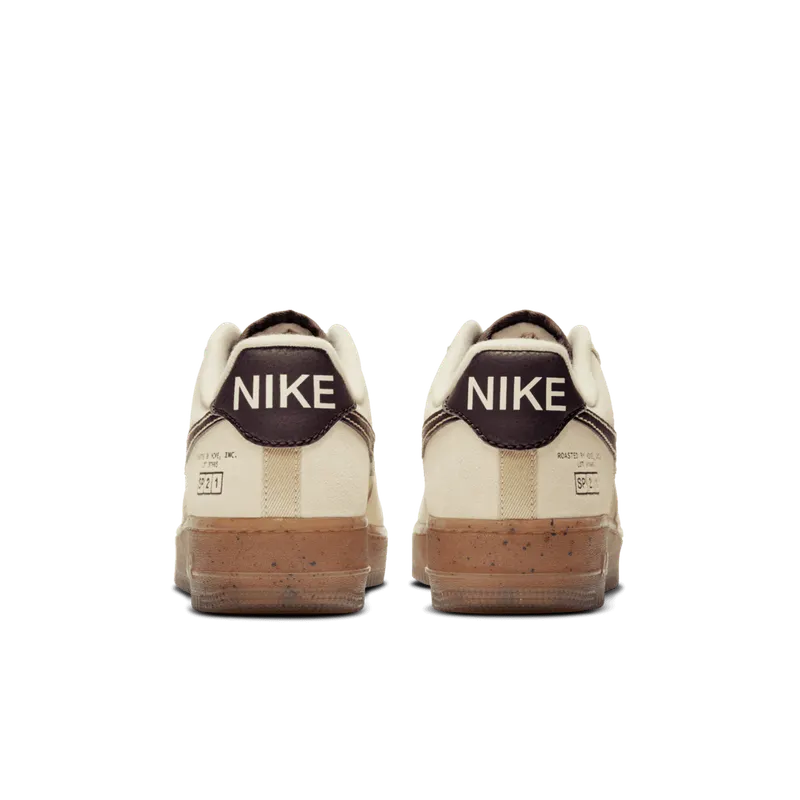 Nike Air Force 1 Low Coffee Beach/Grain/Pale Ivory (DD5227-234)