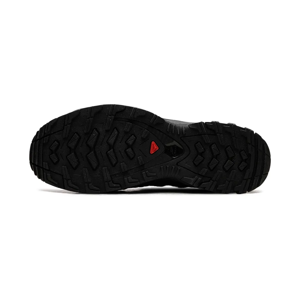 Salomon XA Pro 3D Distressed Leather “Dark Earth Black” (L47797-400)