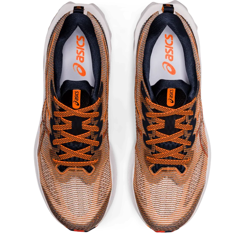 Asics NOVABLAST 2 LE Shocking Orange/Shocking Orange (1011B331.800)