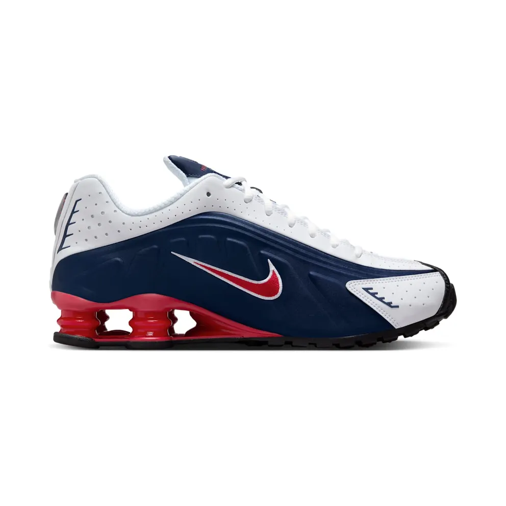 Nike Shox R4 “USA (2025)” (HQ1988-400)