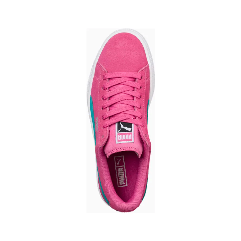 Puma Suede GS “PINK/NAVIGATE” (355110-74)
