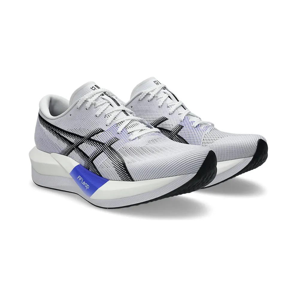 ASICS MAGIC SPEED 5 “White / Black” (1013A183-100)