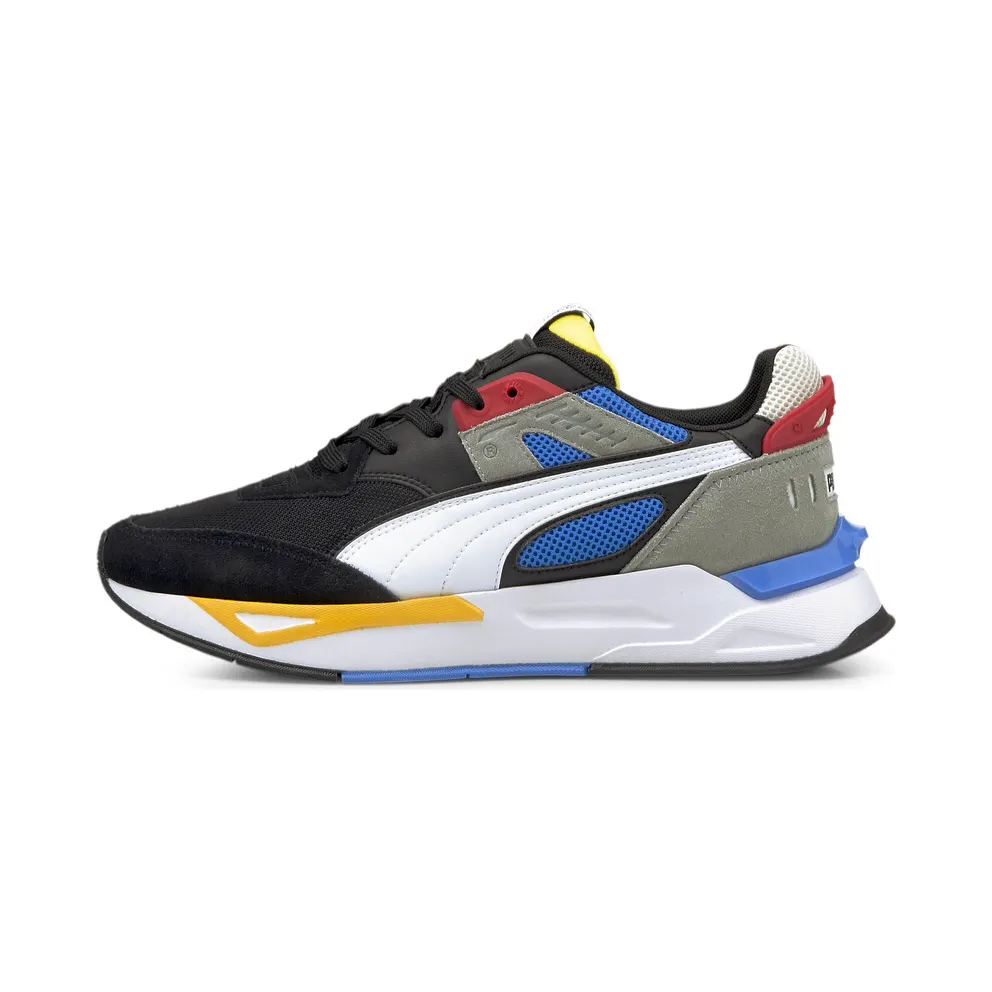 Puma Mirage Sport Remix White/Black (381051-01)