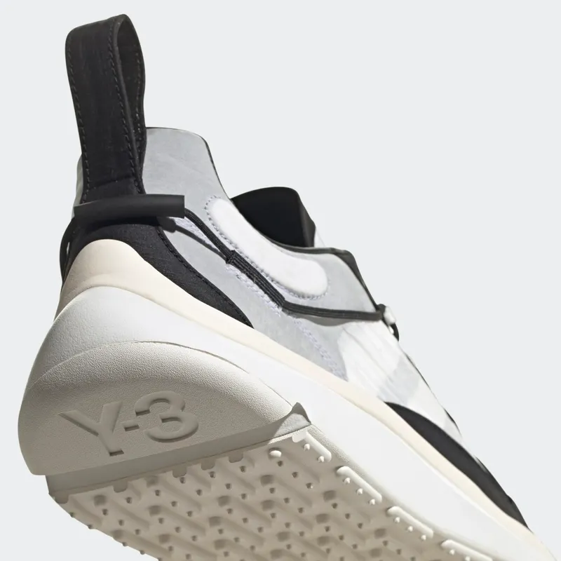 adidas Y-3 Shiku Run Black / Core White / Chalk White (FZ4321)