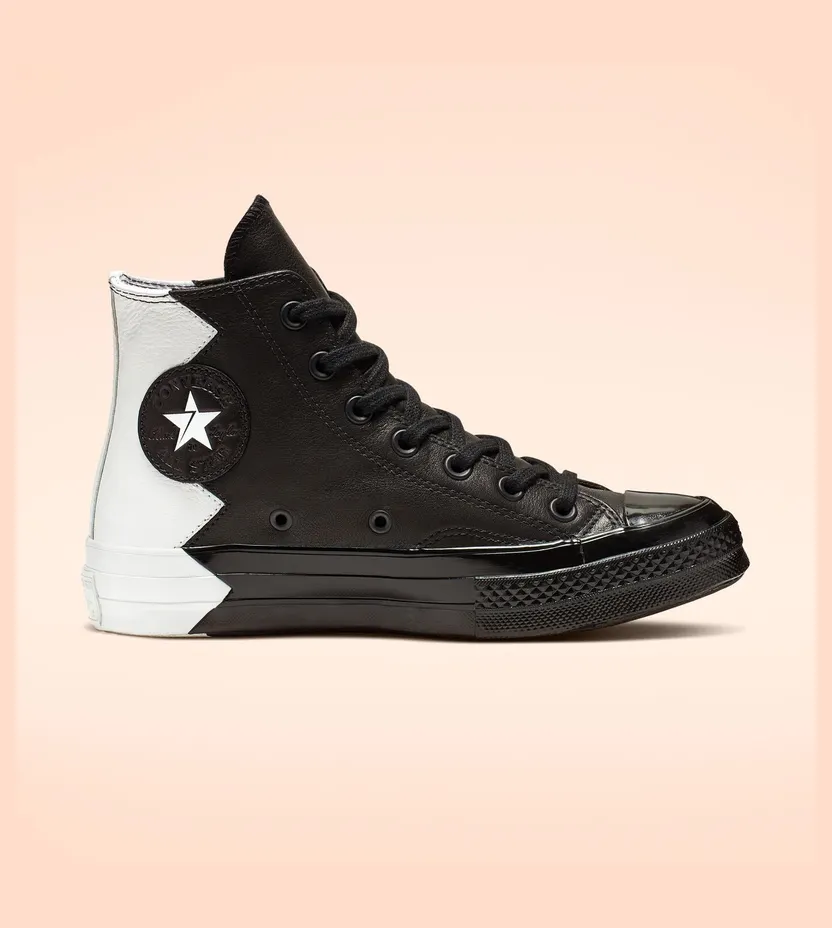 Converse VLTG High ‘Black’ Black/White (564968C)