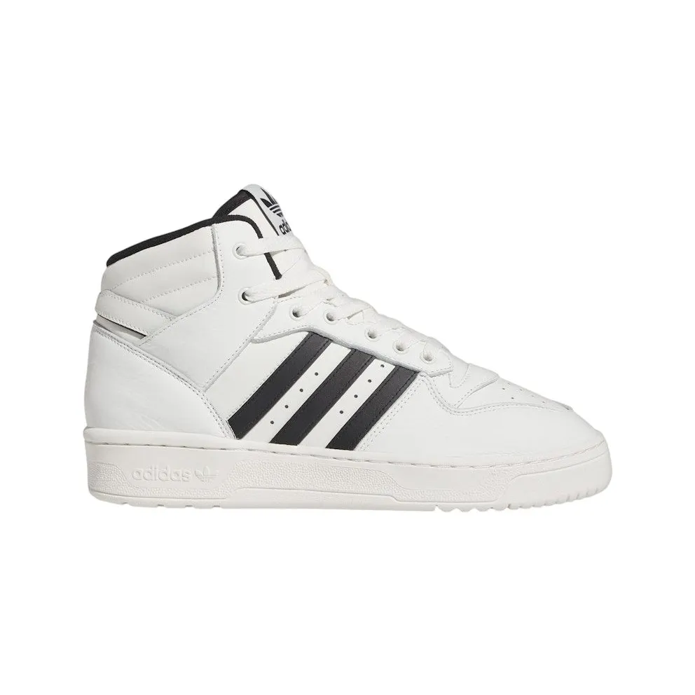 adidas Rivalry Mid Core White Core Black (ID6158)