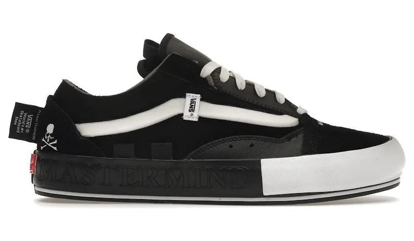 Vans Vault Old Skool Mastermind World presented by END. (VN0A45K15BG)